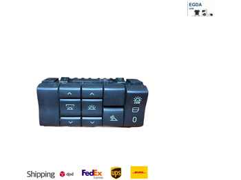 Контролна табла SCANIA