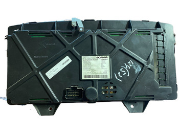 Контролна табла Scania: слика 2
