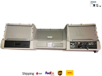 Кабина и ентериер VOLVO FH