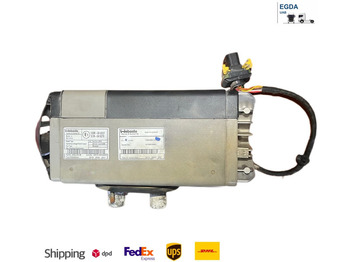 Греење/ Вентилација WEBASTO