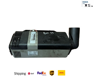 Греење/ Вентилација WEBASTO