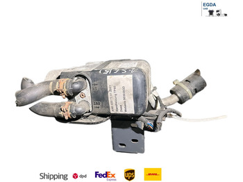 Греење/ Вентилација WEBASTO