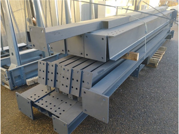 Градежна опрема 12x24 meter - 288 m2: слика 3 Градежна опрема 12x24 meter - 288 m2: слика 3