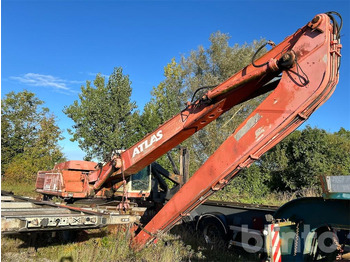 Справувач со отпад/ Индустрија ATLAS