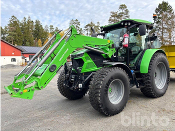 Трактор DEUTZ