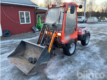 Општински трактор HOLDER