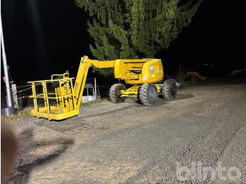 Дигачка зглобна платформа HAULOTTE HA16PXNT