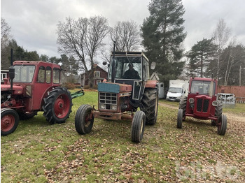 Трактор INTERNATIONAL