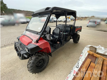 Сетеренско возило/ Квад JOHN DEERE