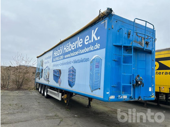 Полуприколка со подвижен под за истовар KRAKER CF-200 (2013): слика 2