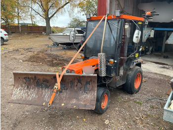 Трактор KUBOTA B series