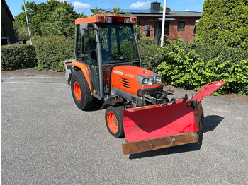 Мини трактор KUBOTA