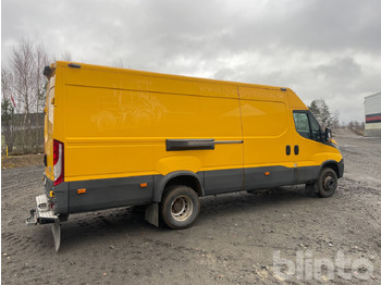 Камион IVECO DAILY: слика 3 Камион IVECO DAILY: слика 3