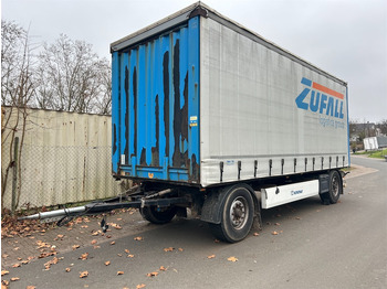 Приколка со церада KRONE