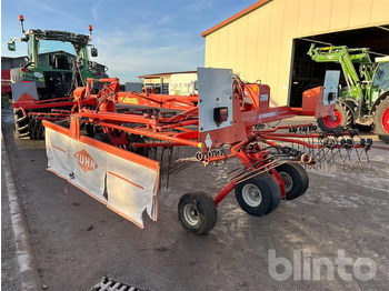 Превртувач и гребло KUHN