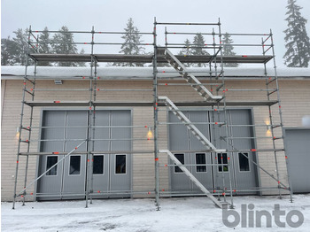 Градежна опрема LAYHER