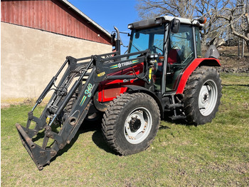 Трактор MASSEY FERGUSON 4300 series
