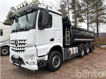 Кипер MERCEDES-BENZ Arocs