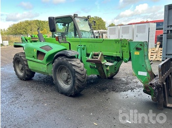 Телескопски ракувач MANITOU MT 1435