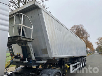 Кипер полуприколка MENCI