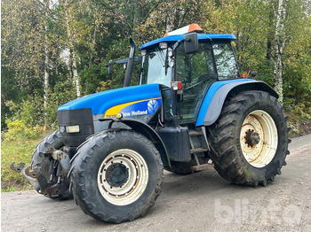 Трактор NEW HOLLAND TM190