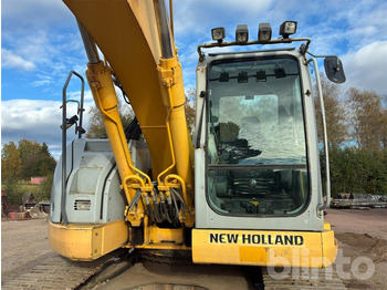 Багер гасеничар NEW HOLLAND