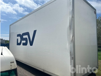 Заменски сандак/ Кутија