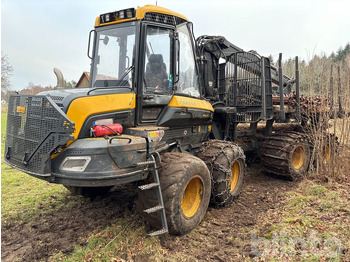 Пренесувач на стебла PONSSE