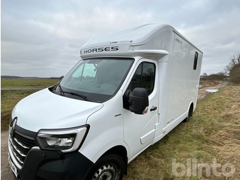 Камион за коњи RENAULT