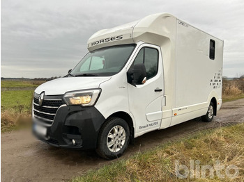 Камион за коњи RENAULT