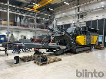 Ударна дробилката