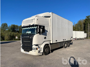 Камион ладилник SCANIA R 580