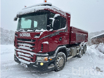Кипер SCANIA G 400