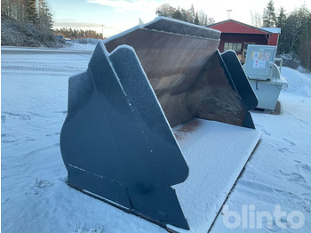 Корпа за натоварувач Storstora BM: слика 5