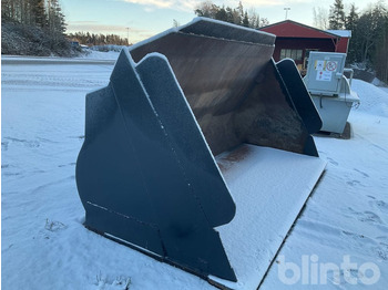 Корпа за натоварувач Storstora BM: слика 4