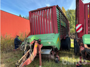 Автотоварен вагон STRAUTMANN