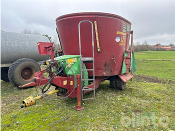 Вагон за мешање сточна храна STRAUTMANN