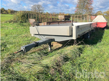 Приколка платформа