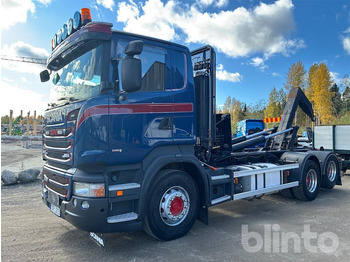 Камион SCANIA R 490