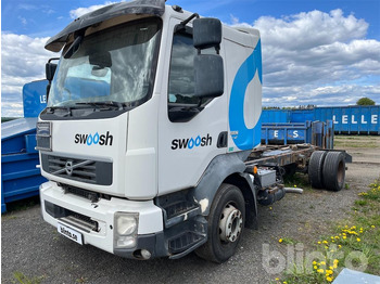 Камион VOLVO FL 280