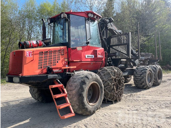 Пренесувач на стебла VALMET