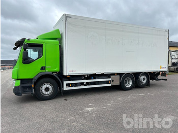 Камион сандучар VOLVO FE 320