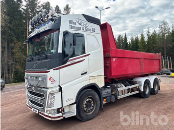 Кипер VOLVO FH