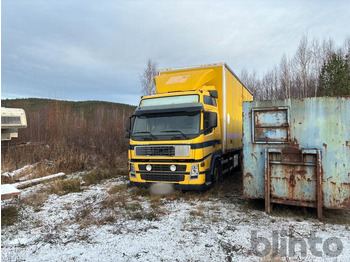 Камион сандучар VOLVO FM9