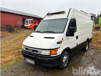 Комбе IVECO Daily 35C15