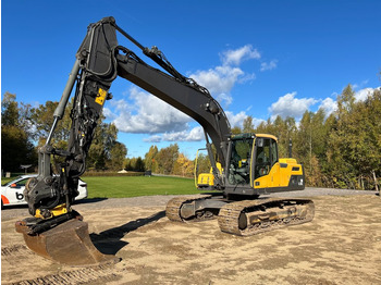 Багер гасеничар VOLVO EC220DL