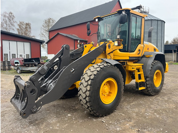 Натоварувач на тркала VOLVO L60