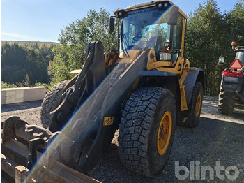 Натоварувач на тркала VOLVO L70F