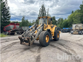Натоварувач на тркала VOLVO L90