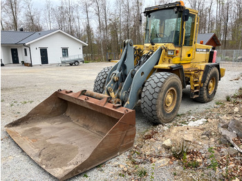 Натоварувач на тркала VOLVO L90C
